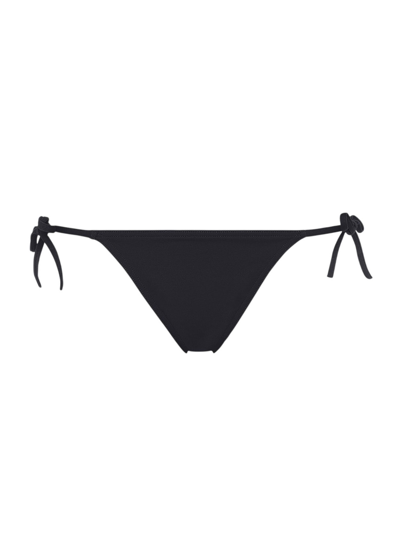 Neiman Marcus Classic Black Malou Bikini Bottom Size 4 Us